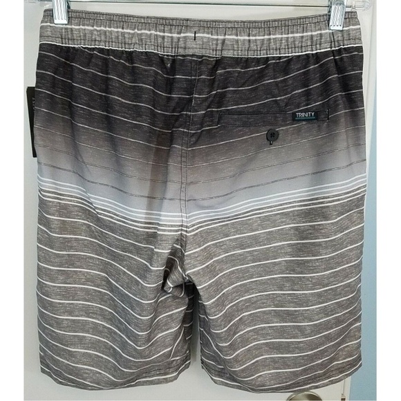 Trinity Collective Volley Hybrid Lined Swim Short - Picture 2 of 3